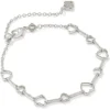 Kendra Scott Haisley Heart Delicate Chain Bracelet | Bracelets