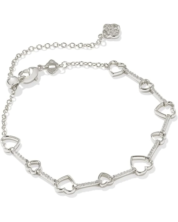 Kendra Scott Haisley Heart Delicate Chain Bracelet | Bracelets 1 Kendra Scott Haisley Heart Delicate Chain Bracelet | Bracelets