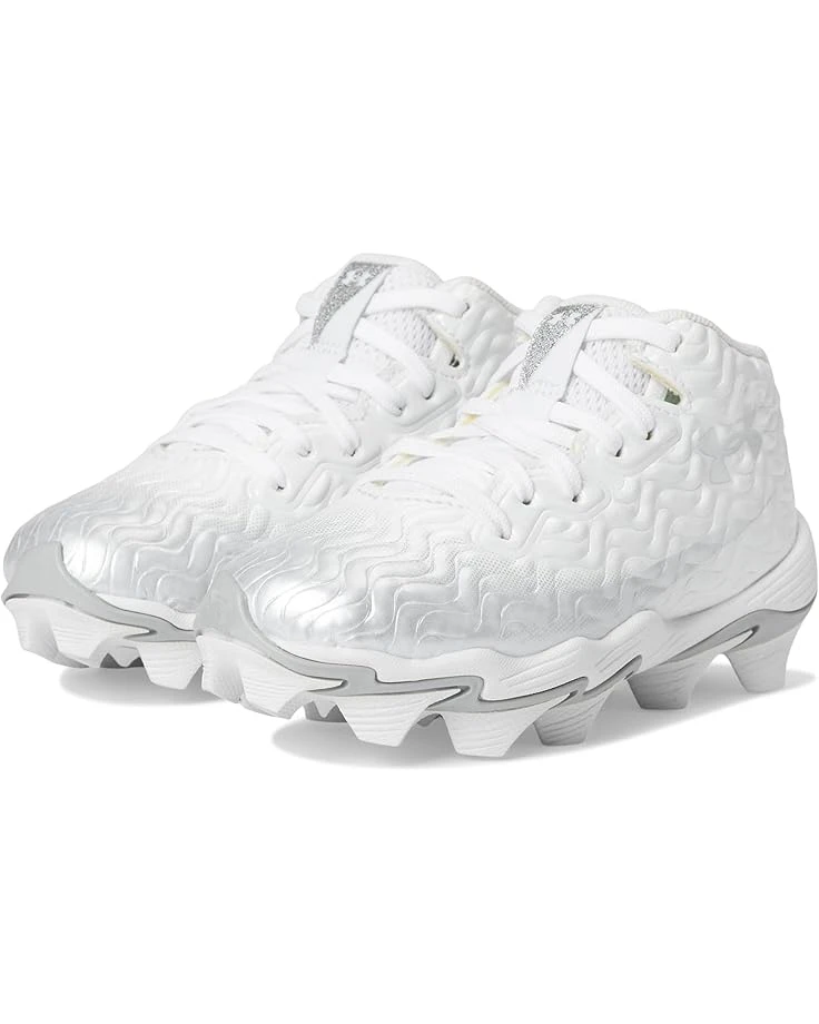 Under Armour Kids Spotlight Hammer RM Jr. (Toddler/Little Kid/Big Kid) | Sneakers & Athletic Shoes 8 Under Armour Kids Spotlight Hammer RM Jr. (Toddler/Little Kid/Big Kid) | Sneakers & Athletic Shoes - Image 8