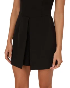 Adrianna Papell Peplum Romper | Jumpsuits & Rompers -Shoes For Every Day 61XFmtTb3ML. AC SR736920