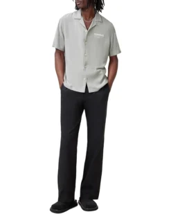 AllSaints Underground Ss Shirt | Shirts & Tops