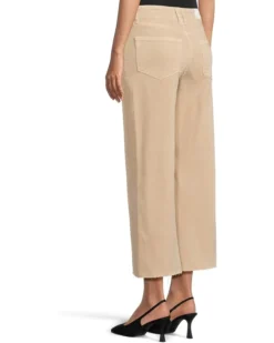 Paige Anessa With Set in Pockets And Raw Hem in Vintage Soft Sand | Jeans 7 Paige Anessa With Set in Pockets And Raw Hem in Vintage Soft Sand | Jeans -Shoes For Every Day 61XYDwnlvML. AC SR736920