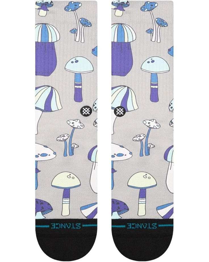Stance Microbial Crew | Socks 2 Stance Microbial Crew | Socks - Image 2