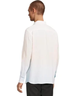 Johnston & Murphy Ombre Linen Shirt | Shirts & Tops 7 Johnston & Murphy Ombre Linen Shirt | Shirts & Tops -Shoes For Every Day 61XfPEyK5JL. AC SR736920