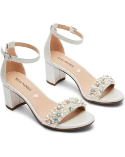 Steve Madden Kids Carrson (Little Kid/Big Kid) | Heels -Shoes For Every Day 61Xh2UUWpCL. AC SR736920