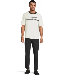 Armani Exchange Cotton Jersey Logo Tee | Shirts & Tops 9 Armani Exchange Cotton Jersey Logo Tee | Shirts & Tops -Shoes For Every Day 61XkrmDLx4L. AC SR736920