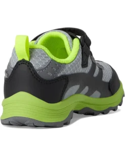 Merrell Kids Moab Speed 2 Low Alternative Closure Jr Waterproof (Toddler/Big Kid) | Sneakers & Athletic Shoes -Shoes For Every Day 61XnUmrvuPL. AC SR736920