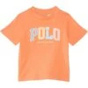 Polo Ralph Lauren Kids Logo Cotton Jersey Tee (Infant) | Shirts & Tops