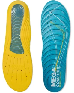 MEGAComfort Ergo Response Insole Series | Insoles & Accessories