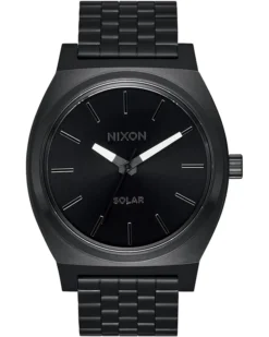 Nixon Time Teller Solar | Fashion Watches