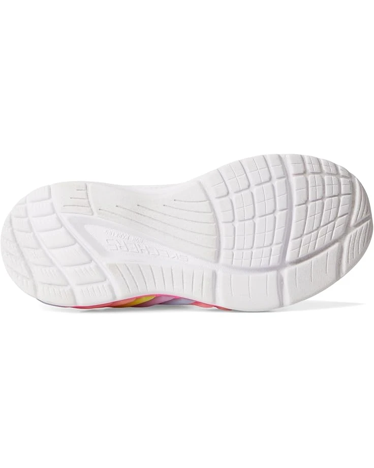 SKECHERS KIDS Rainbow Cruisers - Rainbow Reflection 303722L (Little Kid/Big Kid) | Sneakers & Athletic Shoes 3 SKECHERS KIDS Rainbow Cruisers - Rainbow Reflection 303722L (Little Kid/Big Kid) | Sneakers & Athletic Shoes - Image 3