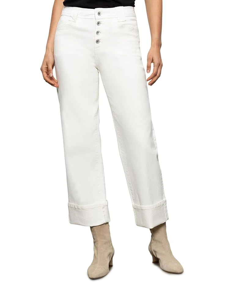 Sanctuary Luna Cuffed Denim Pants 1 Sanctuary Luna Cuffed Denim Pants