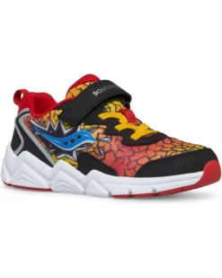 Saucony Kids Flash A/C 3.0 Sneakers (Toddler/Little Kid/Big Kid) | Sneakers & Athletic Shoes -Shoes For Every Day 61YcZQKPIDL. AC SR736920