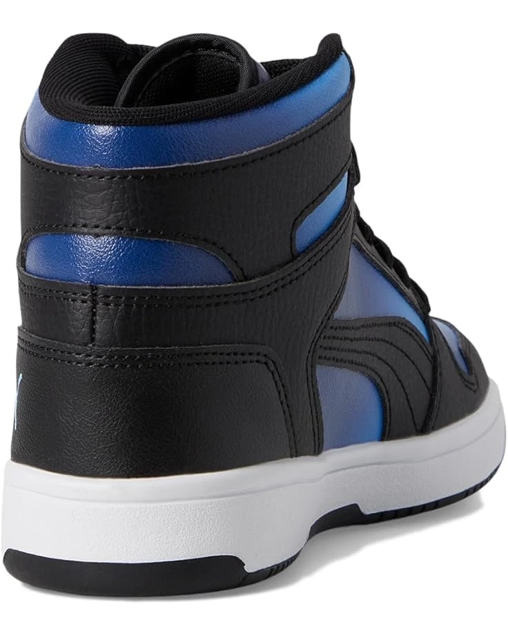 PUMA Kids Rebound Layup Mid (Big Kid) | Sneakers & Athletic Shoes 5 PUMA Kids Rebound Layup Mid (Big Kid) | Sneakers & Athletic Shoes - Image 5