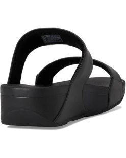 FitFlop Lulu Leather Slides | Heels 11 FitFlop Lulu Leather Slides | Heels -Shoes For Every Day 61Z1t07FWeL. AC SR736920