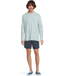 Vineyard Vines Long Sleeve Vintage Whale Pocket Tee | Shirts & Tops -Shoes For Every Day 61ZNNyTM2gL. AC SR736920