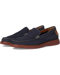 Johnston & Murphy Upton Perfed Venetian | Loafers