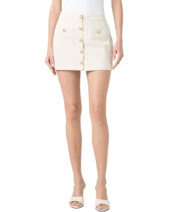 Blank NYC Sugar Coated Denim Mini Skirt | Skirts