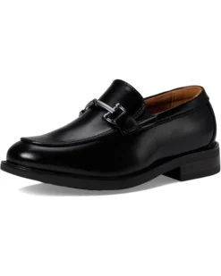Florsheim Kids Rucci Moc Toe Bit Loafer Jr. (Toddler/Little Kid/Big Kid) | Loafers 13 Florsheim Kids Rucci Moc Toe Bit Loafer Jr. (Toddler/Little Kid/Big Kid) | Loafers -Shoes For Every Day 61ZXtTHOI2L. AC SR736920