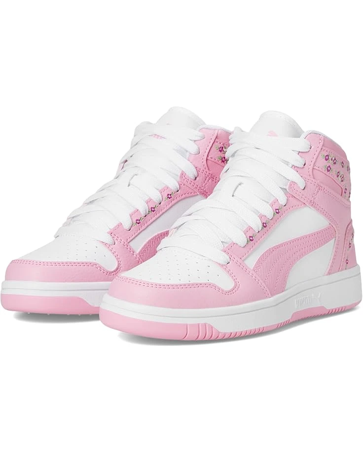 PUMA Kids Rebound Layup Mid (Big Kid) | Sneakers & Athletic Shoes 14 PUMA Kids Rebound Layup Mid (Big Kid) | Sneakers & Athletic Shoes - Image 14