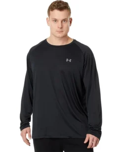 Under Armour UA Tech 2.0 Long Sleeve | Shirts & Tops