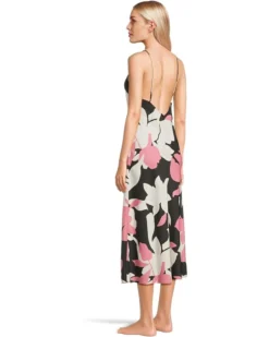 Natori Niwashi 50" Gown | Sleepwear -Shoes For Every Day 61ZpjflC4HL. AC SR736920