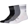 Brooks Run-in Crew 3-pack | Socks