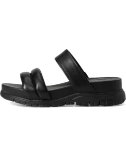 Cole Haan Zerogrand Double Band Slide Sandals 12 Cole Haan Zerogrand Double Band Slide Sandals -Shoes For Every Day 61a9FpwH6gL. AC SR736920