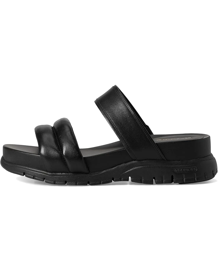 Cole Haan Zerogrand Double Band Slide Sandals 4 Cole Haan Zerogrand Double Band Slide Sandals - Image 4