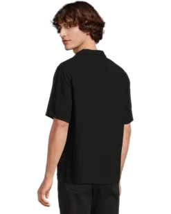 AllSaints Cudi Short Sleeve Shirt | Shirts & Tops -Shoes For Every Day 61aDEPIzaXL. AC SR736920