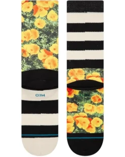 Stance Very Poppin Crew | Socks 5 Stance Very Poppin Crew | Socks -Shoes For Every Day 61aERzn38nL. AC SR736920