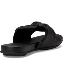 FitFlop Gracie Soft-Twist Leather Slides | Sandals -Shoes For Every Day 61aMukJWSBL. AC SR736920
