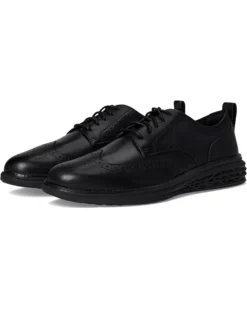 Cole Haan Grand Hurrion Wing Tip Oxford | Oxfords