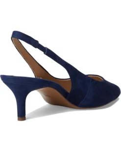 Lauren Ralph Lauren Lolah Ii Suede Slingback Pumps | Heels -Shoes For Every Day 61alPNvsSiL. AC SR736920