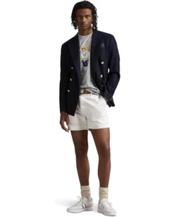 Polo Ralph Lauren Classic Fit Polo Bear Jersey T-Shirt | Shirts & Tops -Shoes For Every Day 61an0mP0phL. AC SR736920