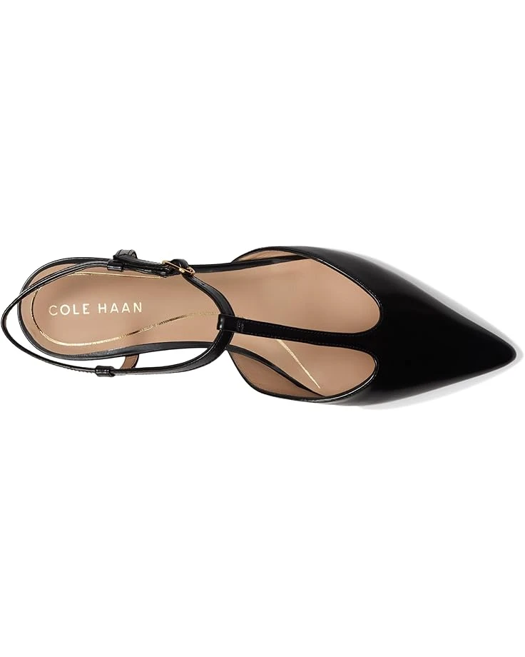 Cole Haan Marlah T-Strap Ballet Flats 2 Cole Haan Marlah T-Strap Ballet Flats - Image 2