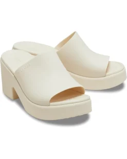Crocs Brooklyn Slide Heel | Heels -Shoes For Every Day 61bfKThukVL. AC SR736920