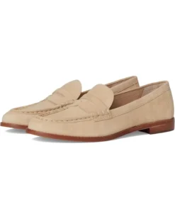 Lauren Ralph Lauren Wynnie Suede Loafers
