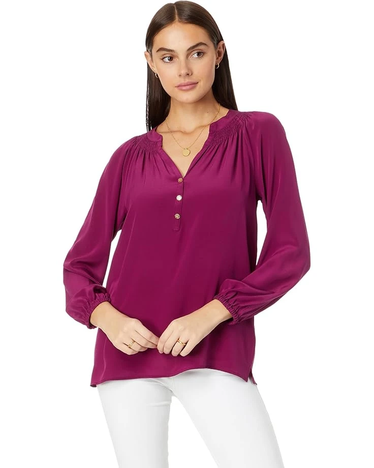 Lilly Pulitzer Elsa Top | Shirts & Tops 1 Lilly Pulitzer Elsa Top | Shirts & Tops