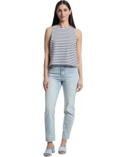 Lilla P Mixed Media Tank | Shirts & Tops 9 Lilla P Mixed Media Tank | Shirts & Tops -Shoes For Every Day 61c5ru92DWL. AC SR736920