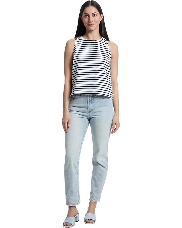 Lilla P Mixed Media Tank | Shirts & Tops 5 Lilla P Mixed Media Tank | Shirts & Tops - Image 5