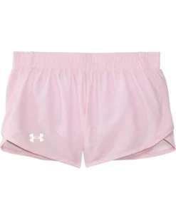 Under Armour Kids Fly By Shorts (Big Kids)