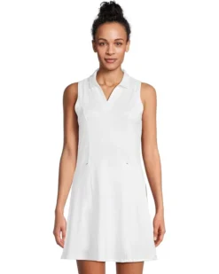 Callaway Sleeveless Flounce Dress | Dresses