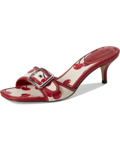 COACH Margot Sandals With Cherry Print | Heels -Shoes For Every Day 61cXETRSwKL. AC SR736920