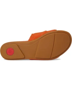 FitFlop Gracie Soft-Twist Suede Slides | Sandals 9 FitFlop Gracie Soft-Twist Suede Slides | Sandals -Shoes For Every Day 61cfblPeHiL. AC SR736920