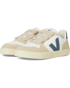 VEJA Kids Small V-10 Chromefree (Little Kid/Big kid) | Sneakers & Athletic Shoes