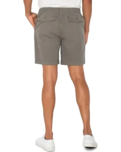 Liverpool Los Angeles Internal Drawstring Shorts 7" Inseam 4 Liverpool Los Angeles Internal Drawstring Shorts 7" Inseam -Shoes For Every Day 61chby l03L. AC SR736920