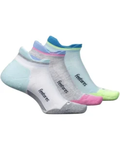 Feetures Elite Max Cushion No Show Tab 3-Pair Pack | Socks -Shoes For Every Day 61ckTEusVNL. AC SR736920