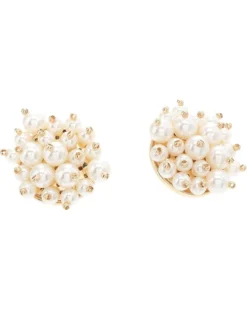 Lilly Pulitzer Tidepool Treasures Pearl | Earrings