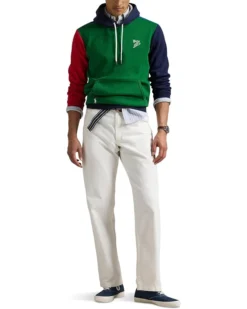 Polo Ralph Lauren Double-Knit Mesh Hoodie | Hoodies & Sweatshirts -Shoes For Every Day 61cuQH7Z8GL. AC SR736920